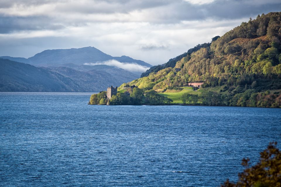 From Inverness: Loch Ness Cruise and Urquhart Castle - Additional Information