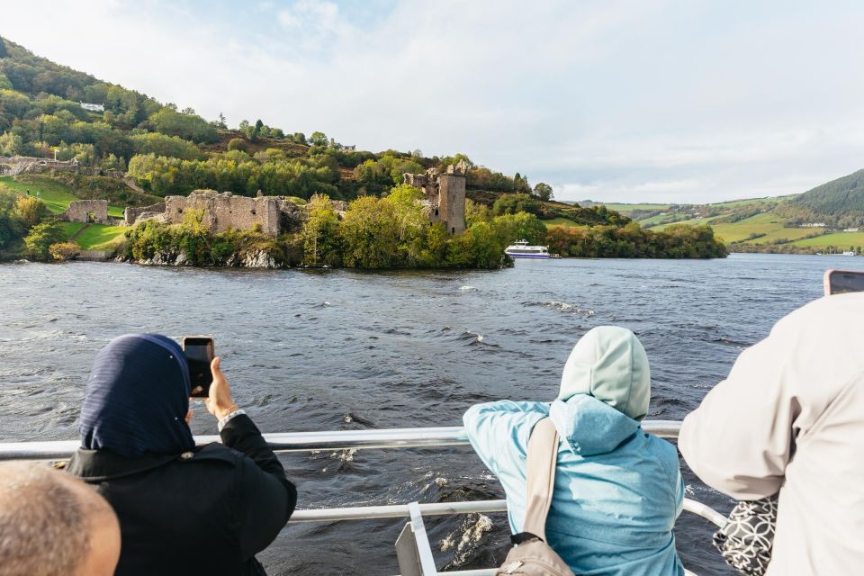 From Inverness: Loch Ness Day Trip - Itinerary