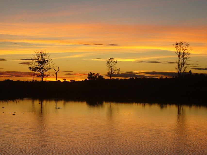 From Iquitos: 4-day Pacaya Samiria National Reserve Tour - Common questions