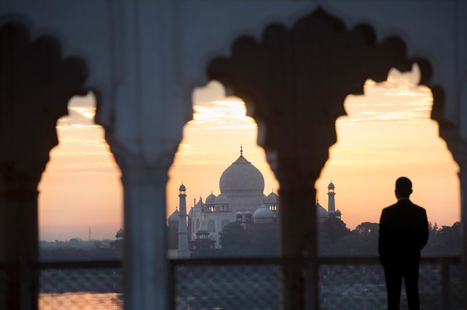 From Jaipur : Agra Tour With Taj Mahal Agra Fort Baby Taj - Last Words