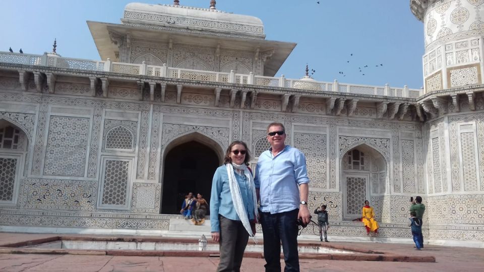 From Jaipur - Skip The Line: Taj Mahal & Agra Tour - Last Words