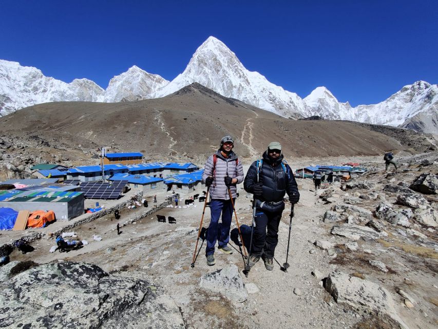 From Kathmandu: 15-Day Everest Base Camp Guided Trek - Highlights of Sagarmatha National Park