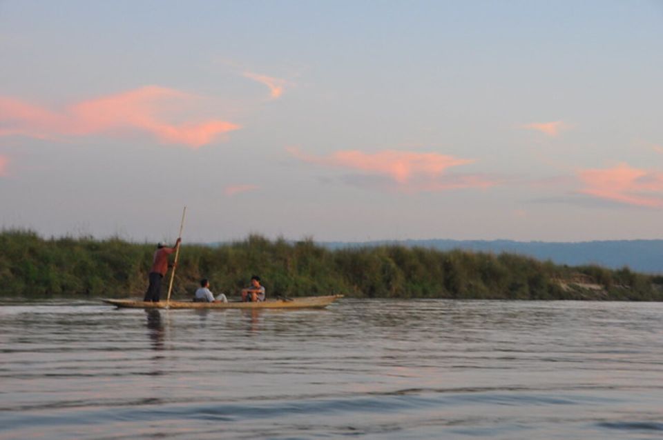 From Kathmandu: Trishuli River Rafting With Chitwan Tour - Common questions