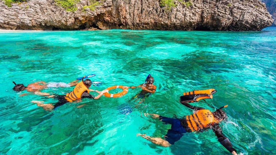 From Khao Lak : Snorkeling Tour at Similan Islands - Common questions
