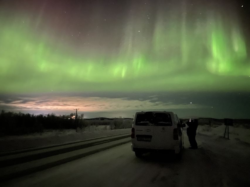 From Kiruna: Abisko National Park Northern Lights Tour - Last Words