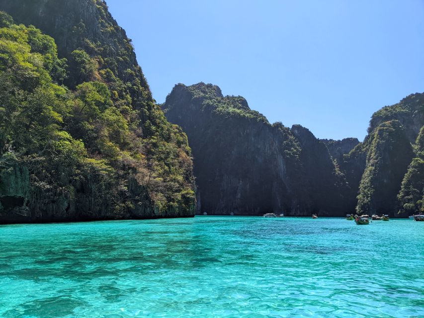 From Koh Lanta: Speedboat Tour to Phi Phi With Maya Bay - Common questions