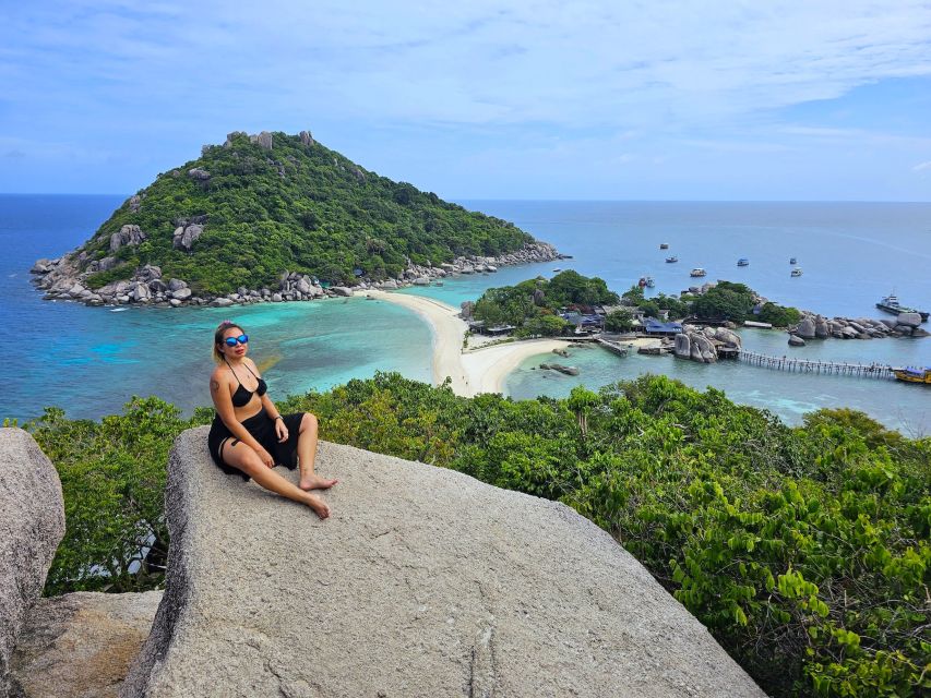 From Koh Tao: Visit to Koh Nang Yuan With Hotel Transfers - Common questions