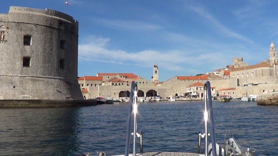 From Korcula: Dubrovnik Old Town Private Yacht Cruise - Last Words