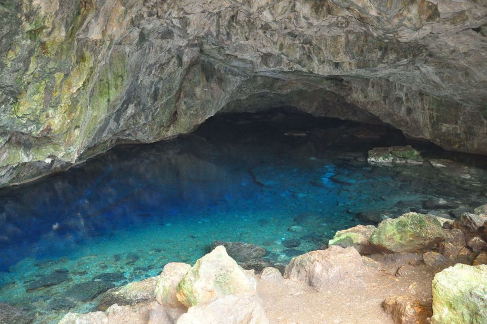 From Kusadasi: Full-Day National Park Jeep Tour With Lunch - Lunch at Fire Pool