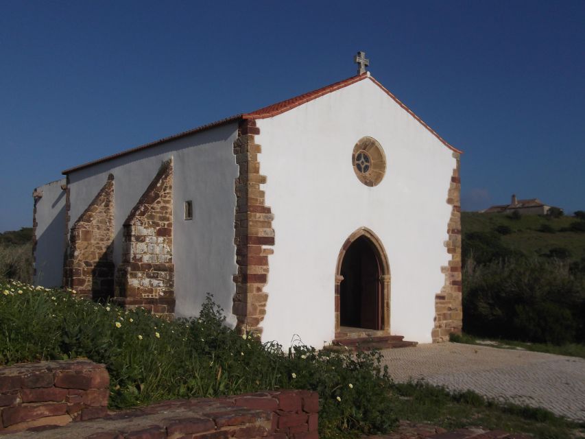 From Lagos: Private Lagos & Sagres Tour W/ Guadalupe Church - Itinerary