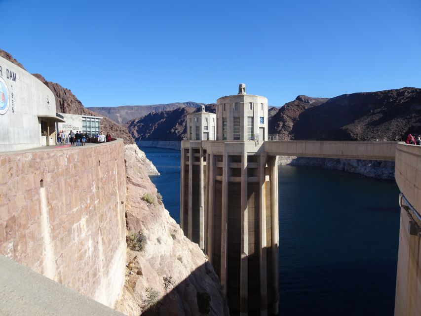 From Las Vegas: Hoover Dam Small Group Tour - Small Group and Private Tours