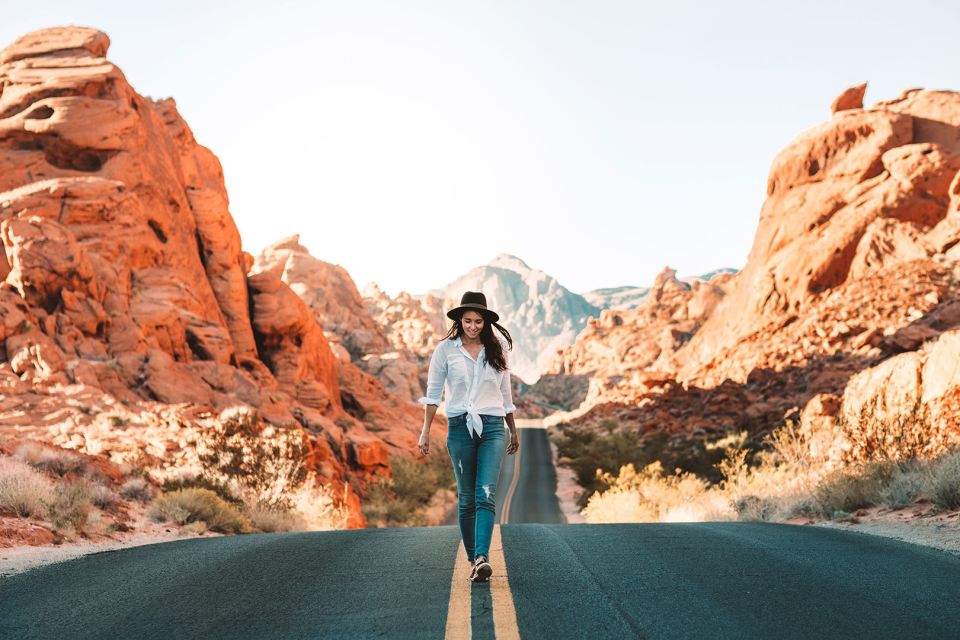 From Las Vegas: Valley of Fire State Park Tour - Last Words