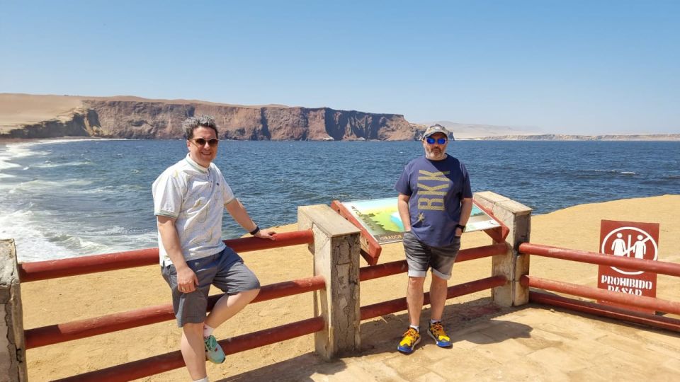 From Lima: Ballestas Islands, Paracas Reserve & Museum Tour - Final Thoughts