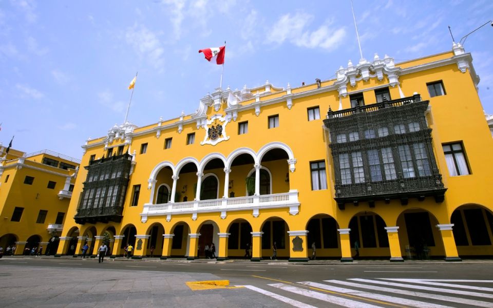 From Lima: Colonial City Tour & Catacombs Museum - Common questions