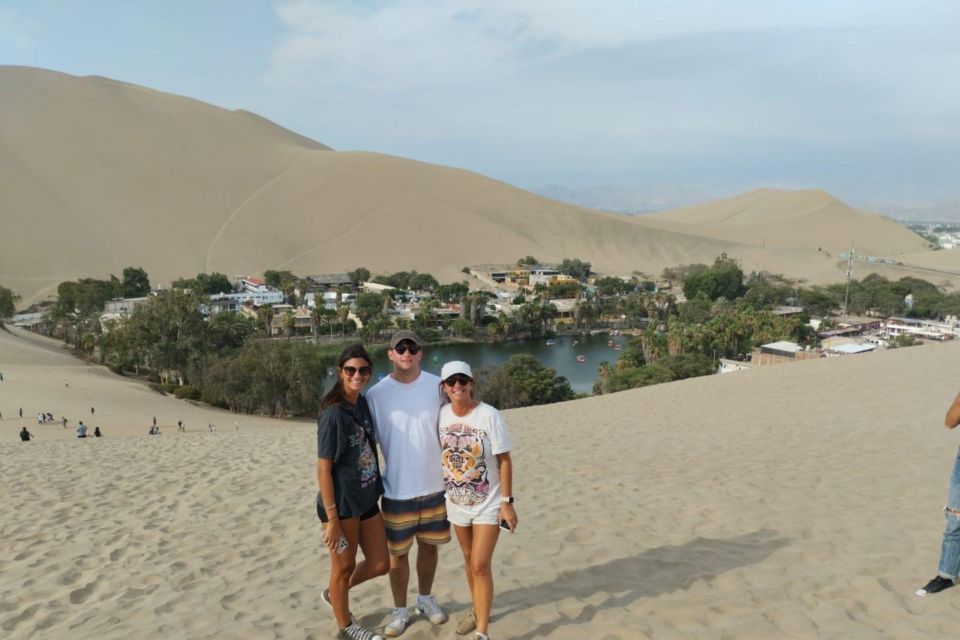 From Lima: Full Day to Paracas, Ica and Oasis Huacachina - Common questions