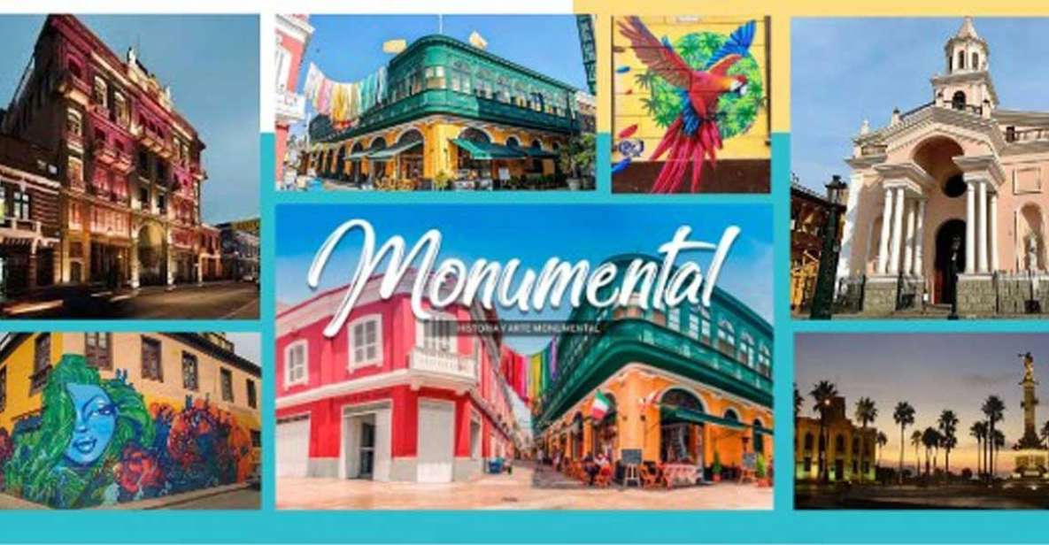 From Lima: Monumental Callao - Tour Highlights