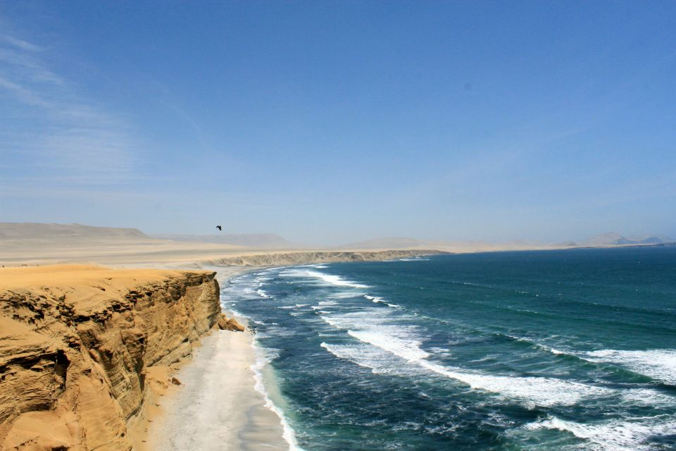 From Lima: Paracas National Reserve Tour & Ballesta Islands - Common questions