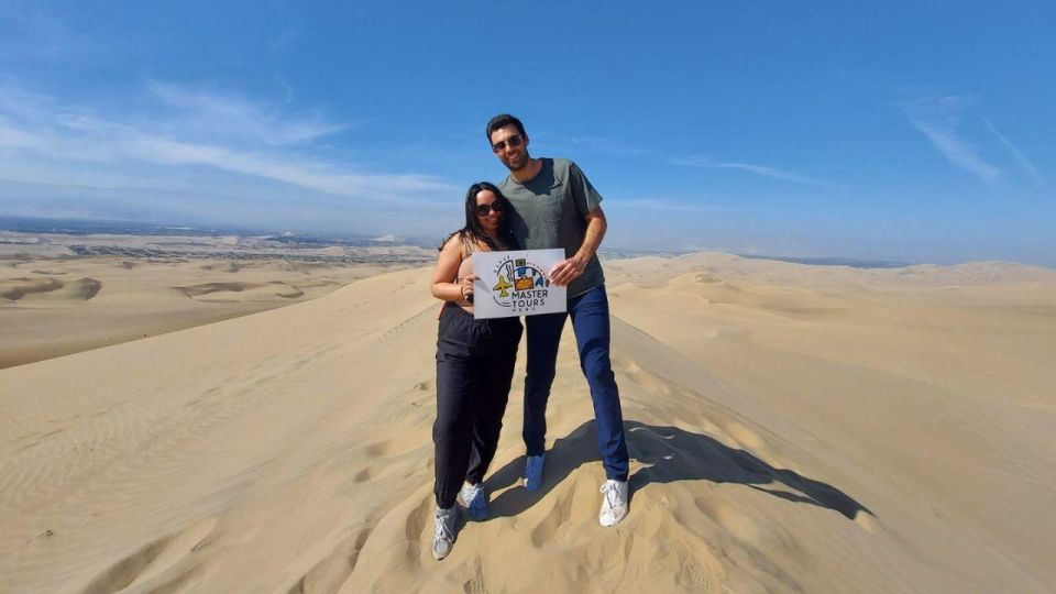 From Lima: Private Excursion to Paracas, Ica and Huacachina - Last Words