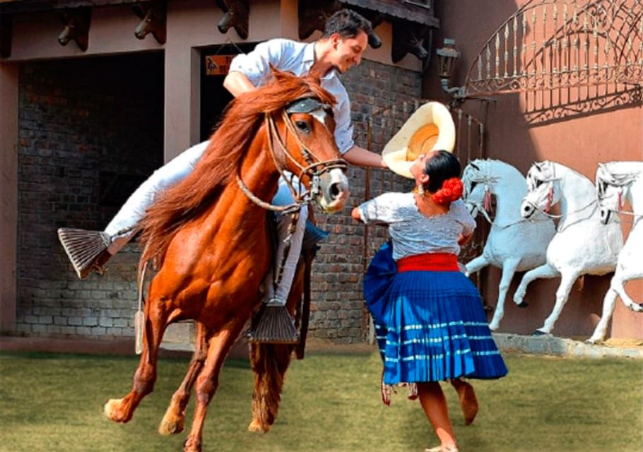 From Lima: Sanctuary of Pachcamac & Paso Horse - Common questions