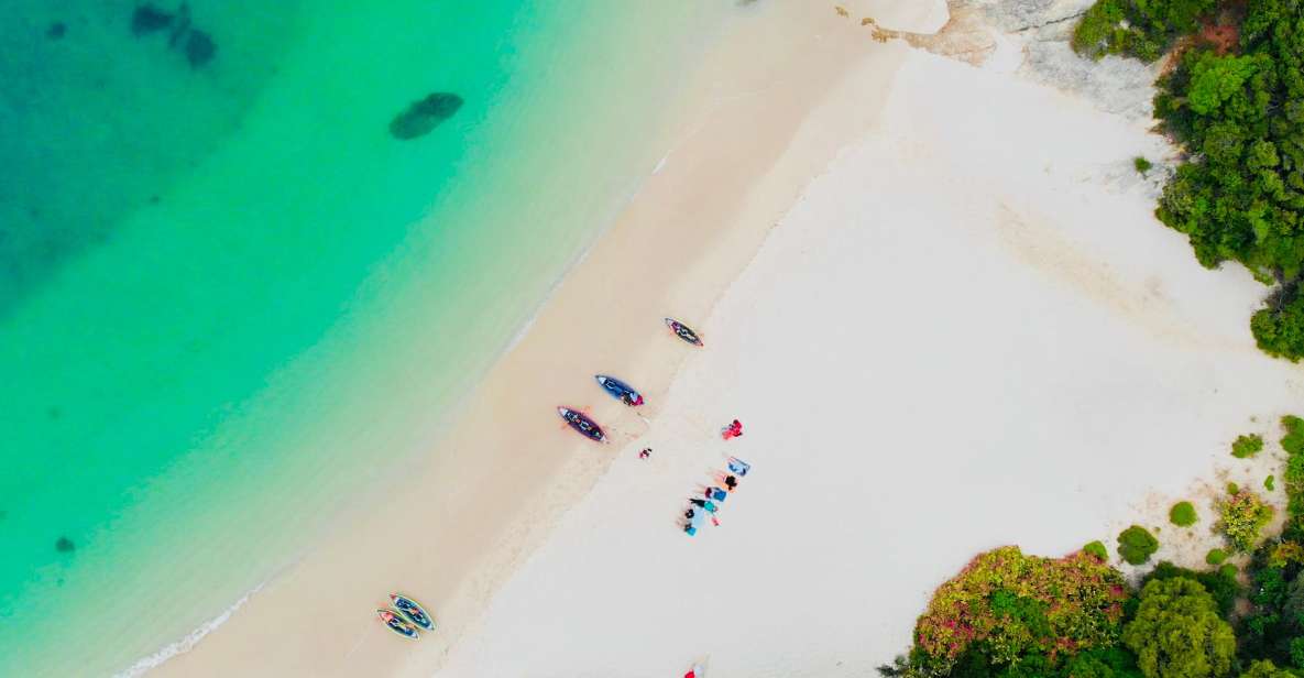 From Lisbon: Arrábida Natural Park Kayak Tour With Lunch - Tips for a Memorable Experience