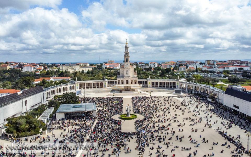 From Lisbon: Fátima, Nazaré, and Óbidos, Private Tour - Directions and Logistics