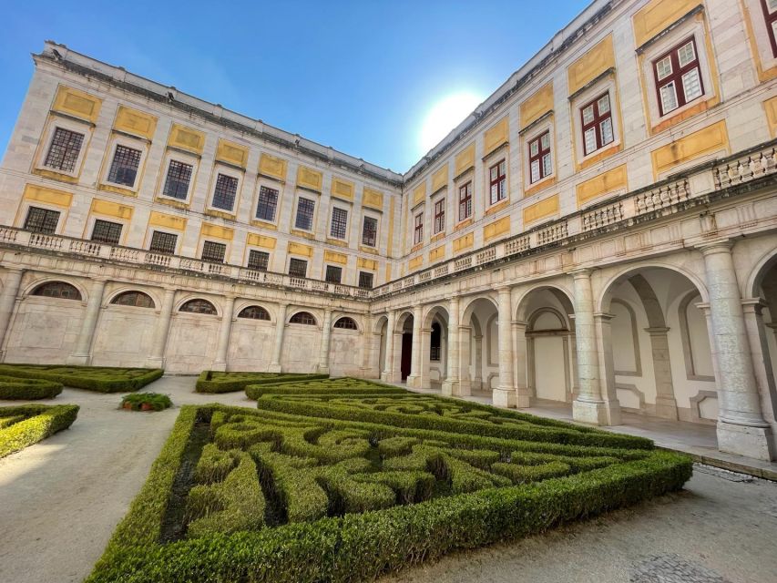 From Lisbon: Mafra, Ericeira and Queluz - Full Day Tour - Last Words