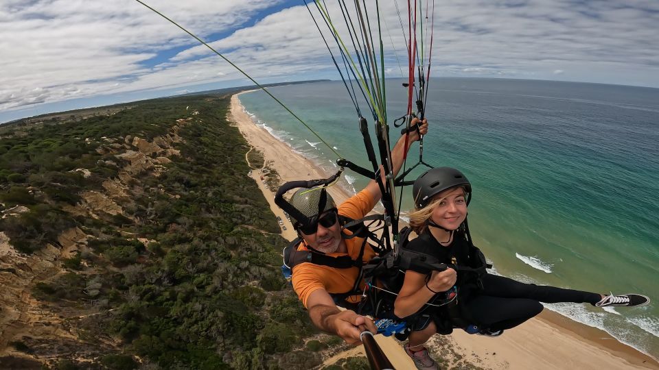 From Lisbon: Paragliding Adventure Tour - Common questions
