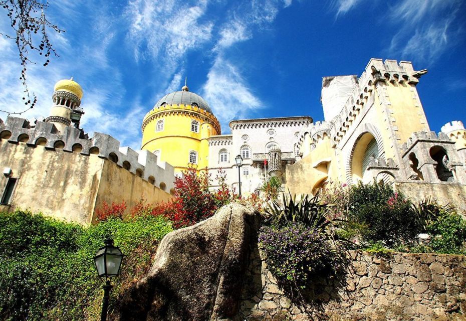 From Lisbon: Pena Palace, Sintra. Cabo Da Roca. & Cascais. - Common questions