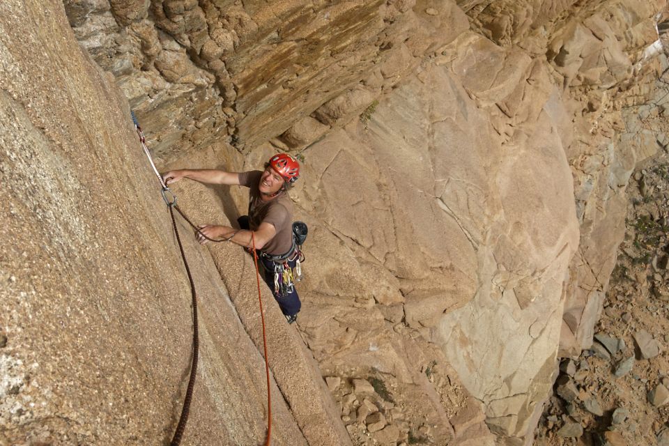 From Lisbon: Sintra-Cascais Natural Park Rock Climbing Tour - Common questions