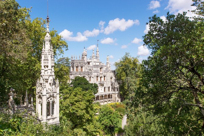 From Lisbon: Sintra Highlights and Pena Palace Full-Day Tour - Common questions