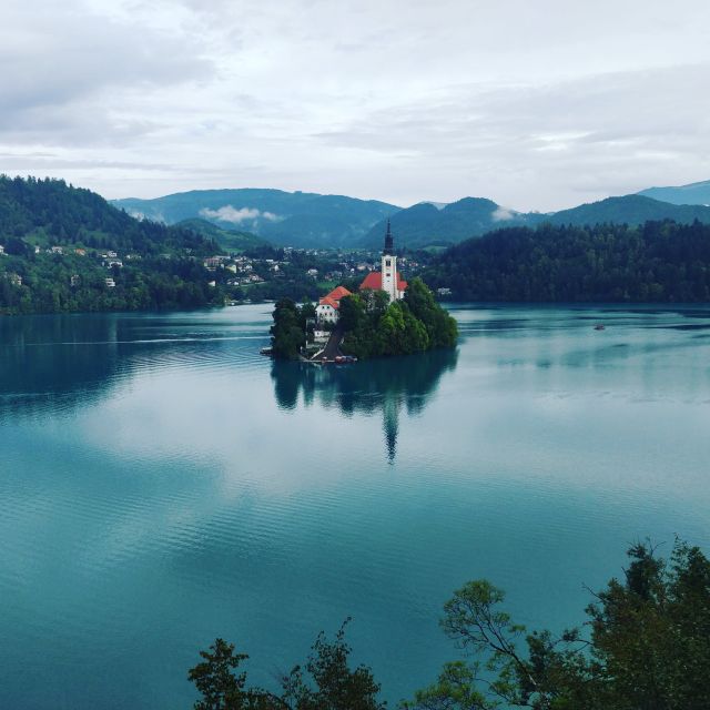 From Ljubljana: Lake Bled and Postojna Cave Day Trip - Photo Opportunities