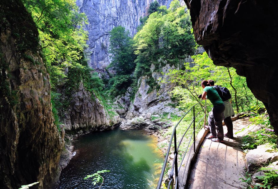 From Ljubljana: Škocjan UNESCO Caves and Piran Full-Day Trip - Common questions