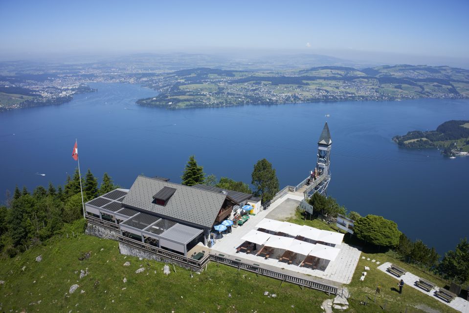 From Lucerne: Mount Bürgenstock by Ferry and Funicular - Common questions