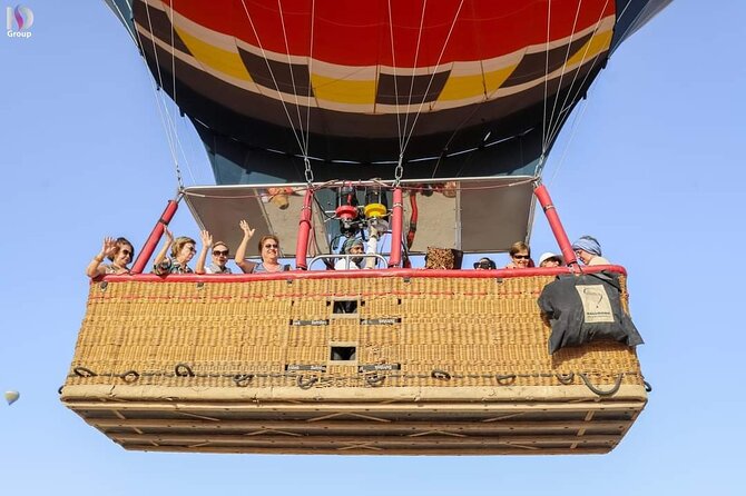 From Luxor: VIP Hot Air Balloon Ride With Transfers - Traveler Photos and Ratings Evaluation