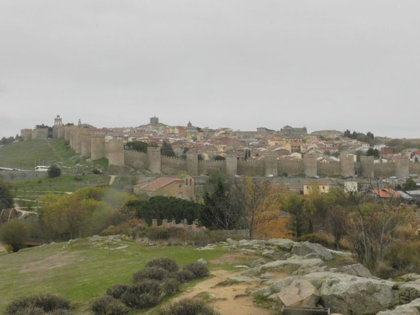 From Madrid: Day Trip to Ávila and Salamanca W/ Guided Tour - Common questions