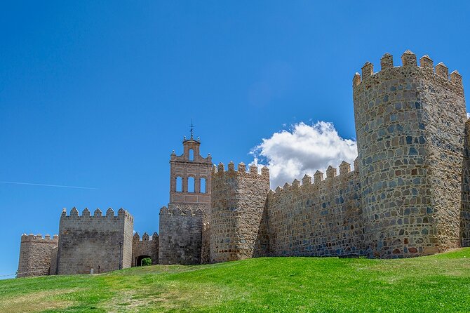 From Madrid: Full-Day Medieval Tour in Toledo and Ávila - Booking Information