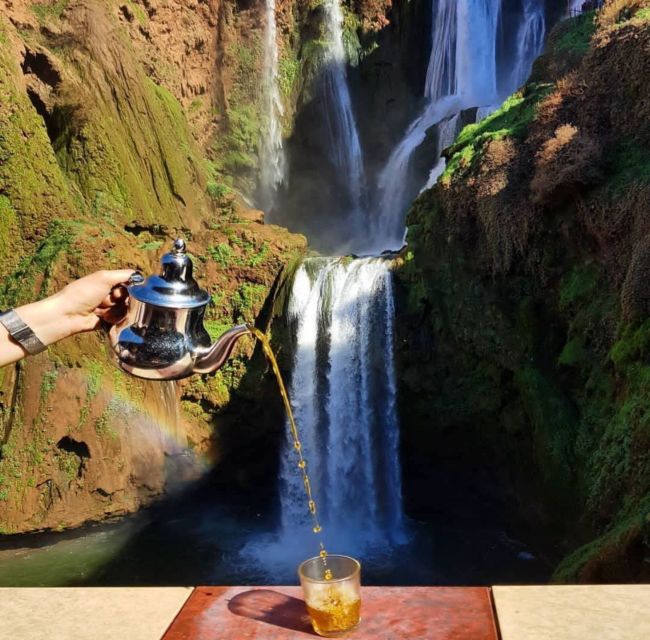 From Marrakech: 1-Day Group Trip to the Ouzoud Waterfalls - Last Words