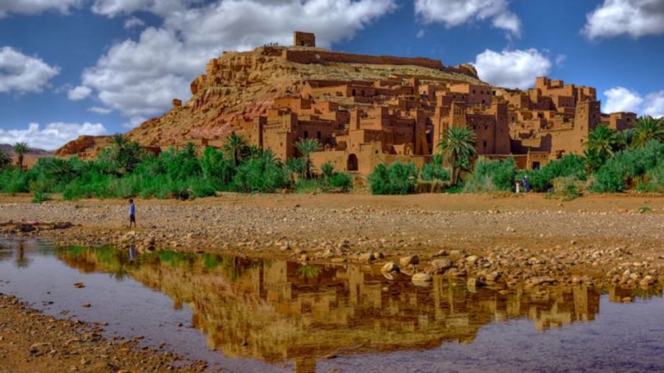 From Marrakech : 2-Day Desert Tour to Zagora With Camel Trek - Tour Inclusions