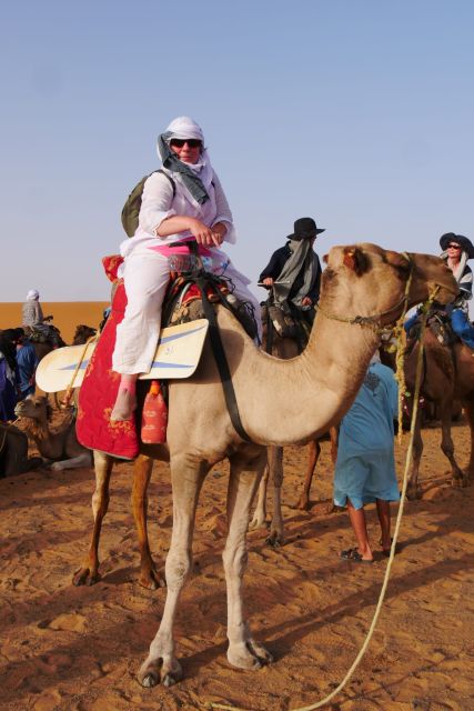 From Marrakech 3-Day 2-Night Sahara Tour to Merzouga Dunes - Review Summary