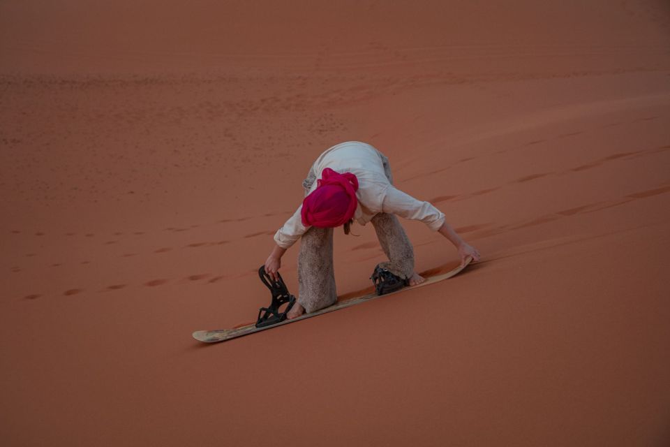 From Marrakech: 3-Day Merzouga and Sahara Desert Tour - Last Words