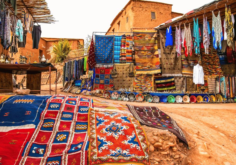 From Marrakech: 3-Day Sahara Desert Tour - Common questions