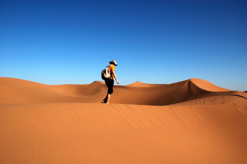 From Marrakech: 3-Day Sahara Desert Trip - Review Summary