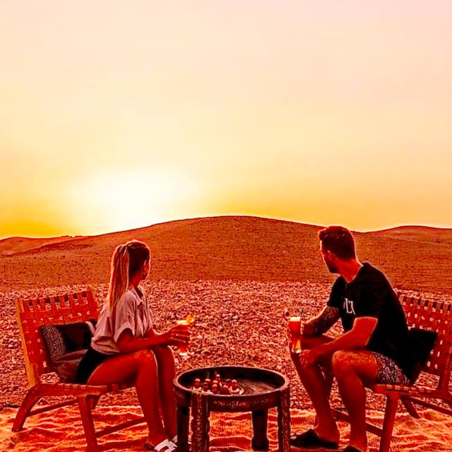 From Marrakech: Agafay Desert Dinner and Optional Camel Ride - Last Words