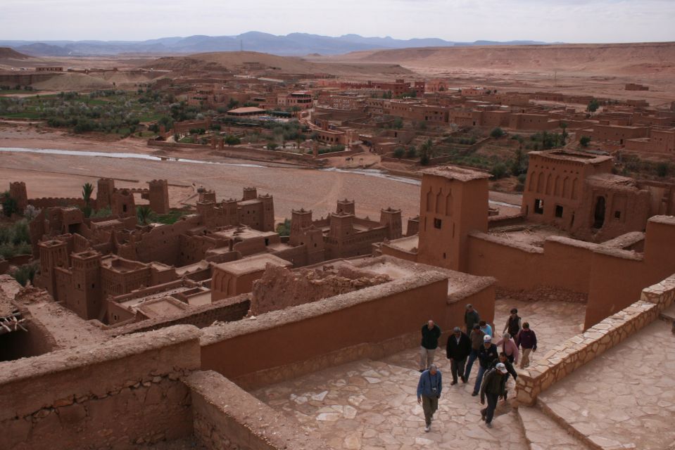 From Marrakech: Ait Ben Haddou and Ouarzazate Day Trip - Traveler Feedback