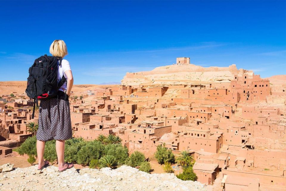 From Marrakech: Ait Ben Haddou Day Trip Via Telouate Kazbah - Common questions