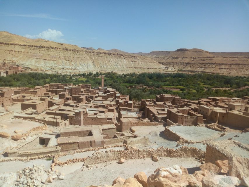 From Marrakech: Ait Benhaddou and Atlas Mountains Day Trip - Last Words