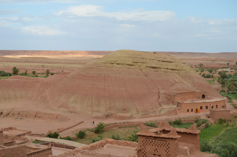 From Marrakech: Ait Benhaddou and Telouet Day Tour - Last Words