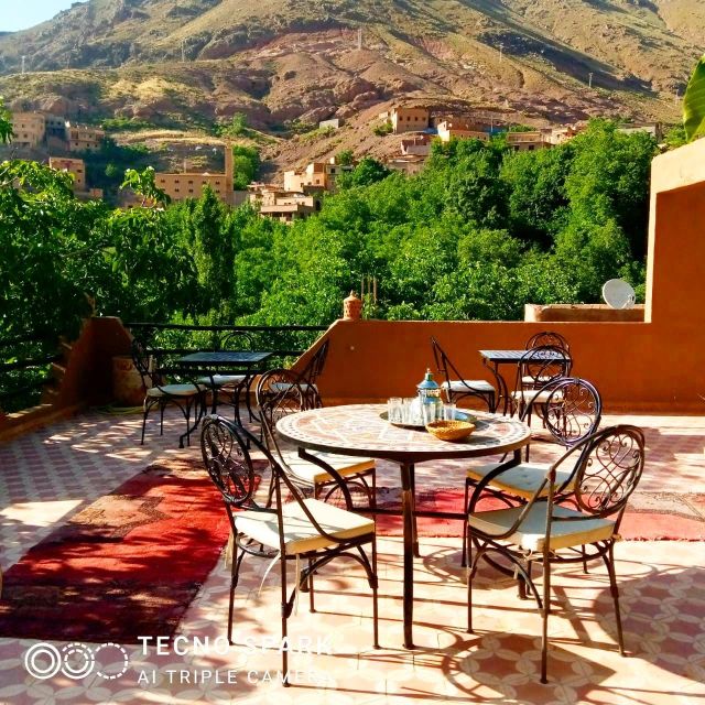 From Marrakech Cooking Class Day Trip in The Atlas Mountain - Tour Highlights and Inclusions