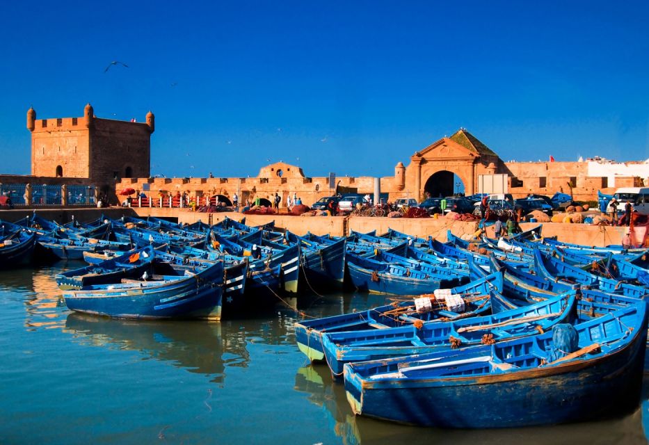 From Marrakech: Day Trip Essaouira Mogador - Common questions