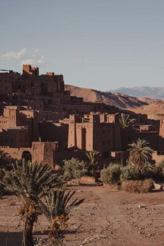 From Marrakech: Day Trip to Ait Benhaddou and Ouarzazate - Common questions